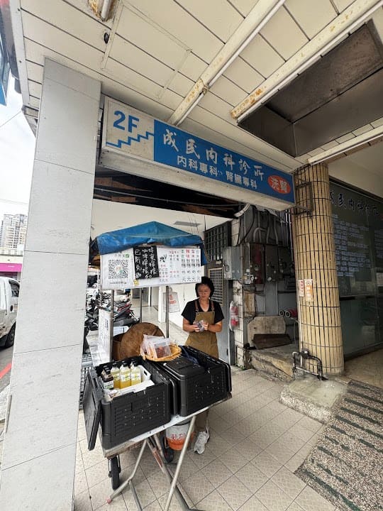 成民內科診所