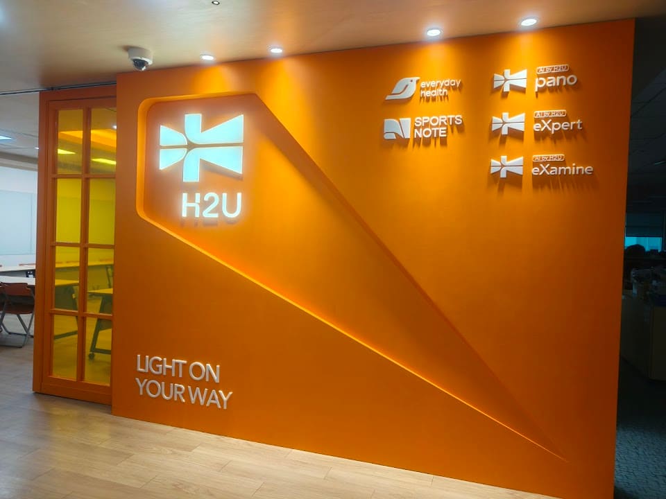 H2U 永悅健康股份有限公司